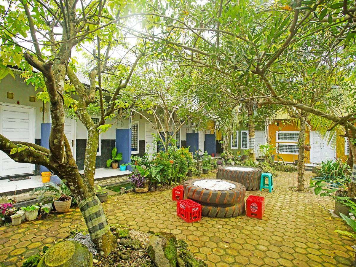 Oyo 90229 Fidel Caestro Homestay Kotadalem Eksteriør bilde
