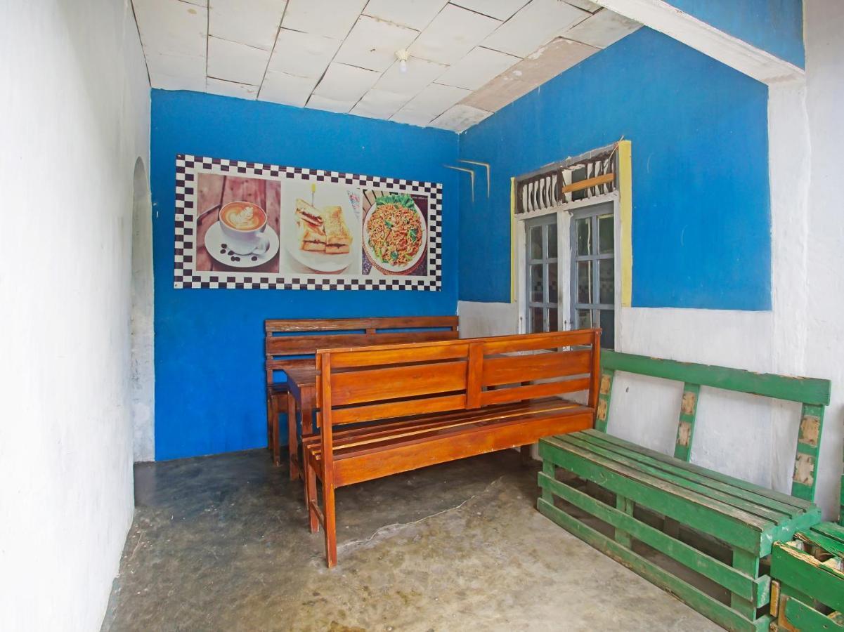 Oyo 90229 Fidel Caestro Homestay Kotadalem Eksteriør bilde