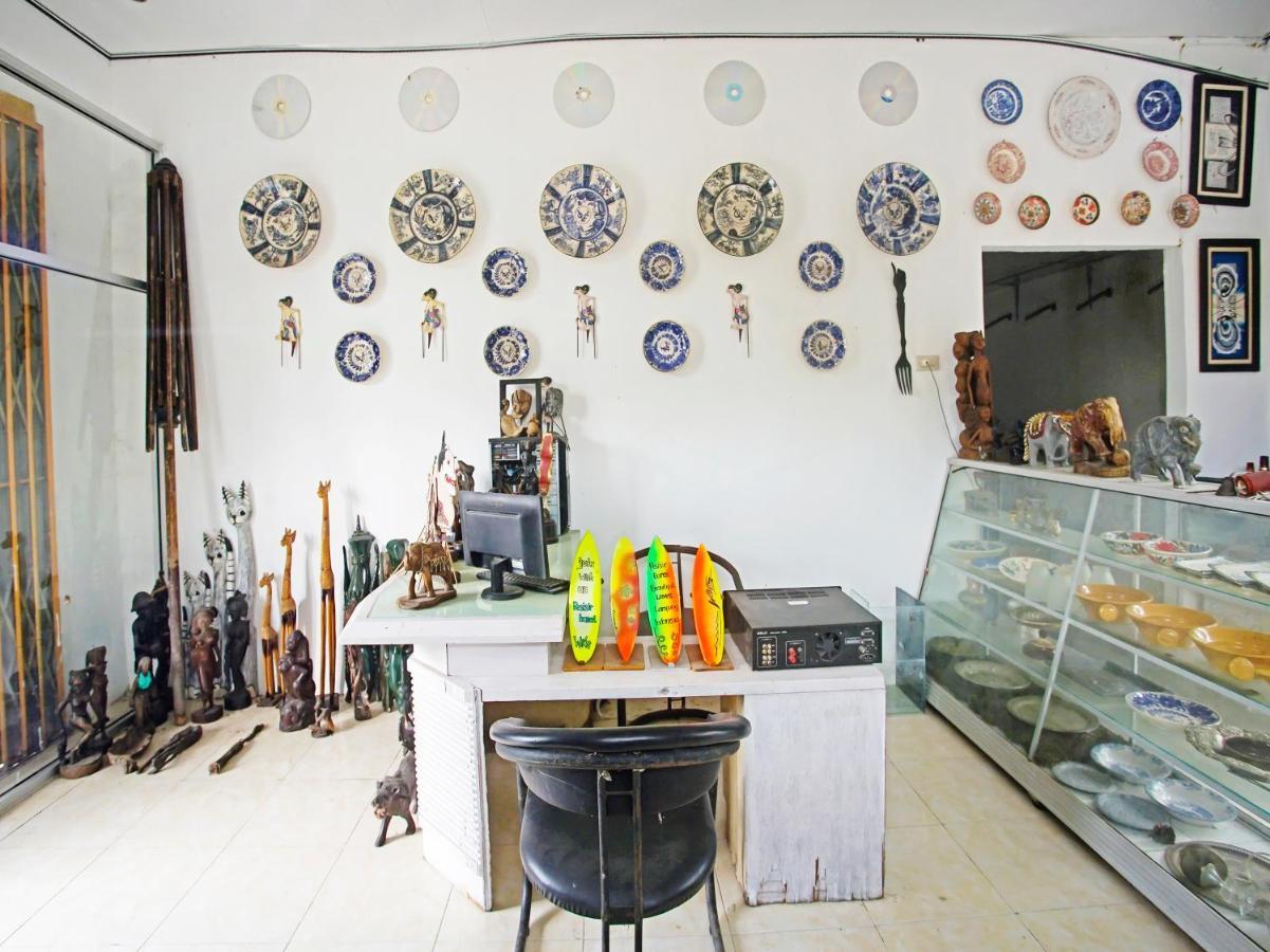 Oyo 90229 Fidel Caestro Homestay Kotadalem Eksteriør bilde