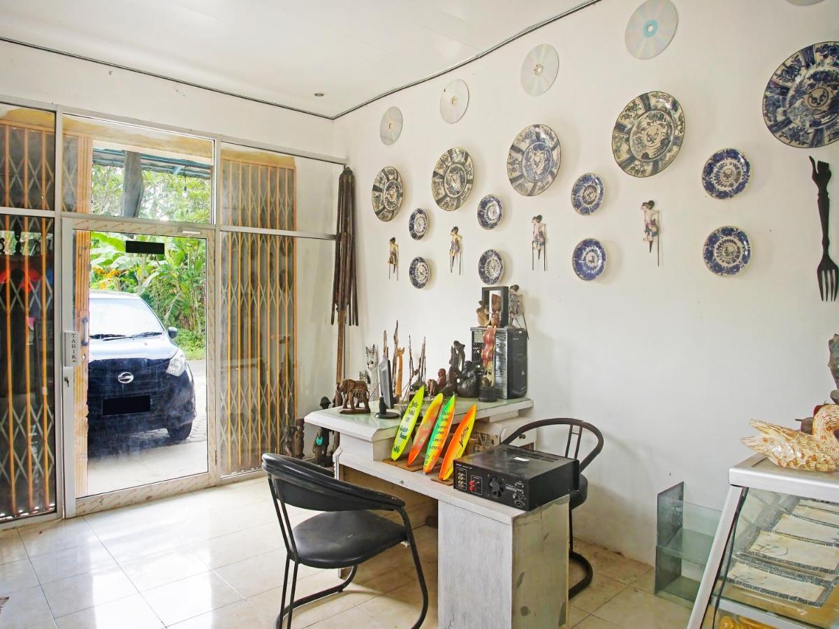 Oyo 90229 Fidel Caestro Homestay Kotadalem Eksteriør bilde